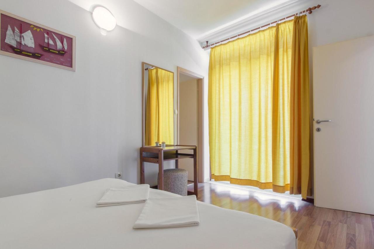 Apartments Konta City Center Vodice Luaran gambar