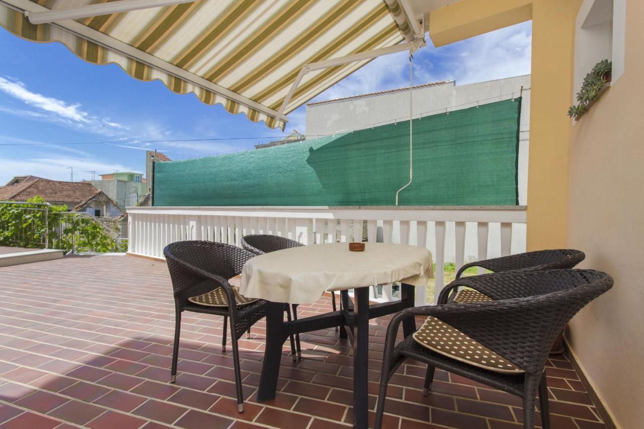Apartments Konta City Center Vodice Luaran gambar