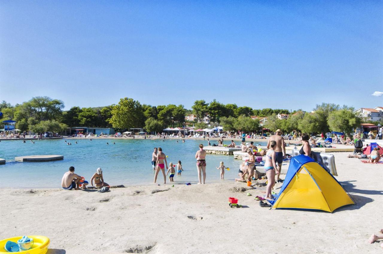 Apartments Konta City Center Vodice Luaran gambar