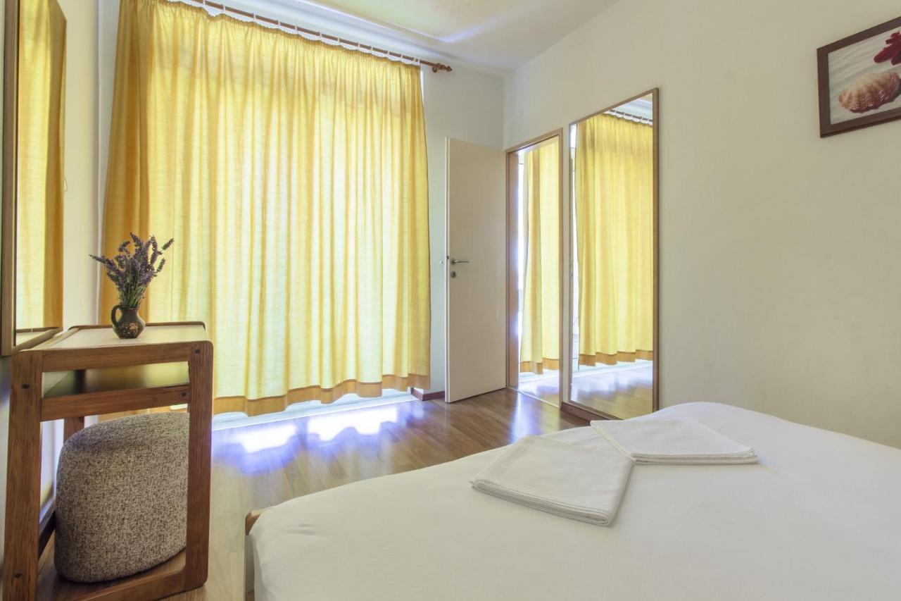 Apartments Konta City Center Vodice Luaran gambar