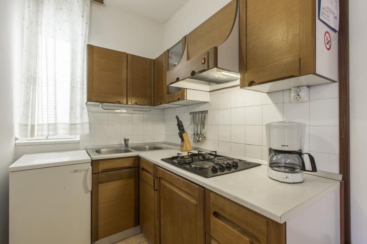 Apartments Konta City Center Vodice Luaran gambar