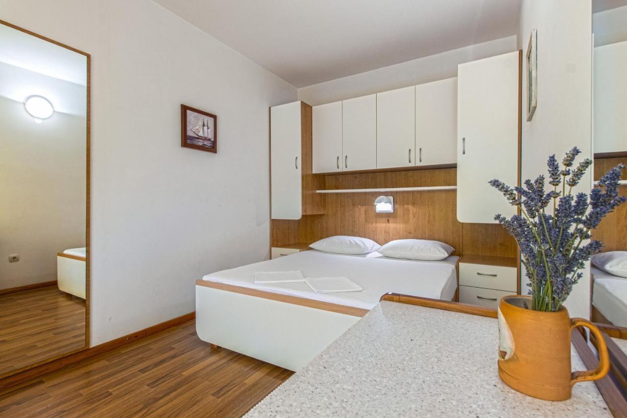 Apartments Konta City Center Vodice Luaran gambar