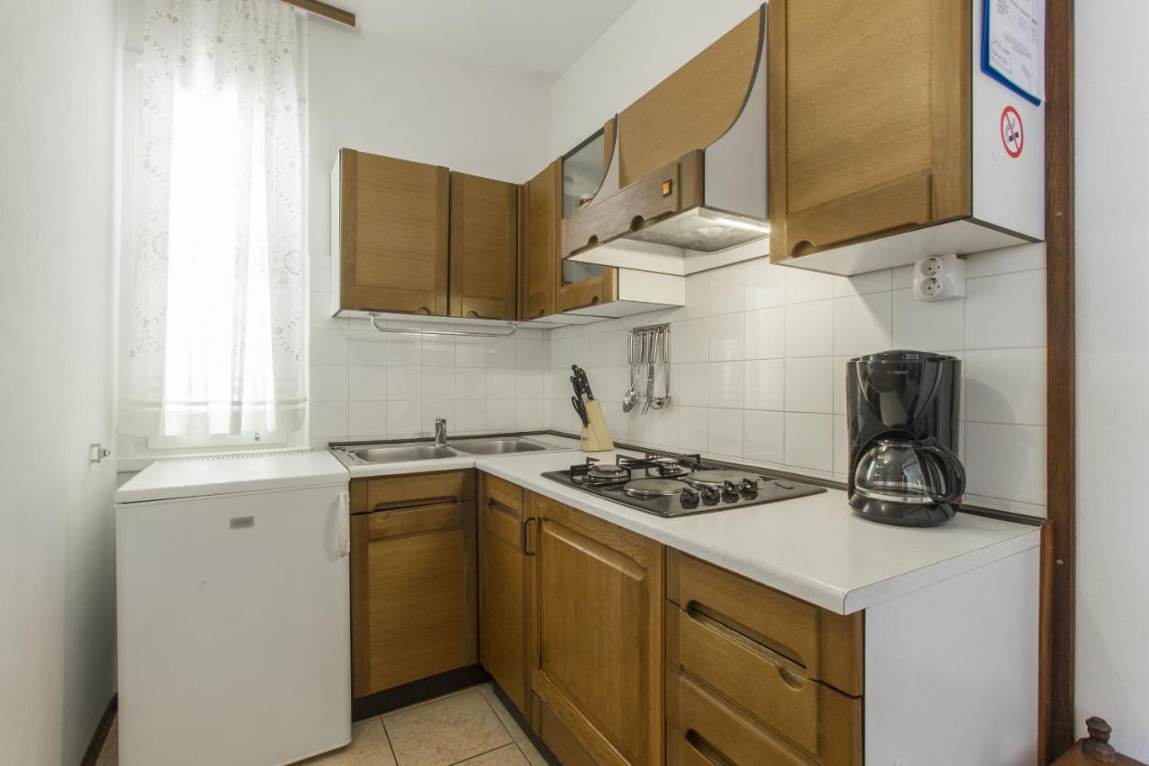 Apartments Konta City Center Vodice Luaran gambar