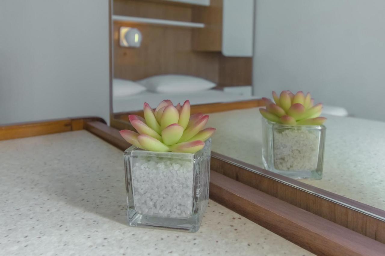Apartments Konta City Center Vodice Luaran gambar