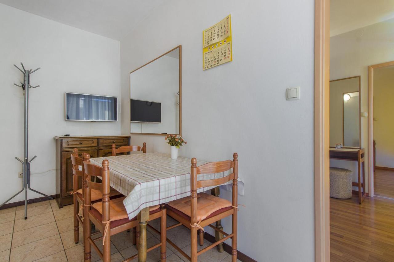 Apartments Konta City Center Vodice Luaran gambar