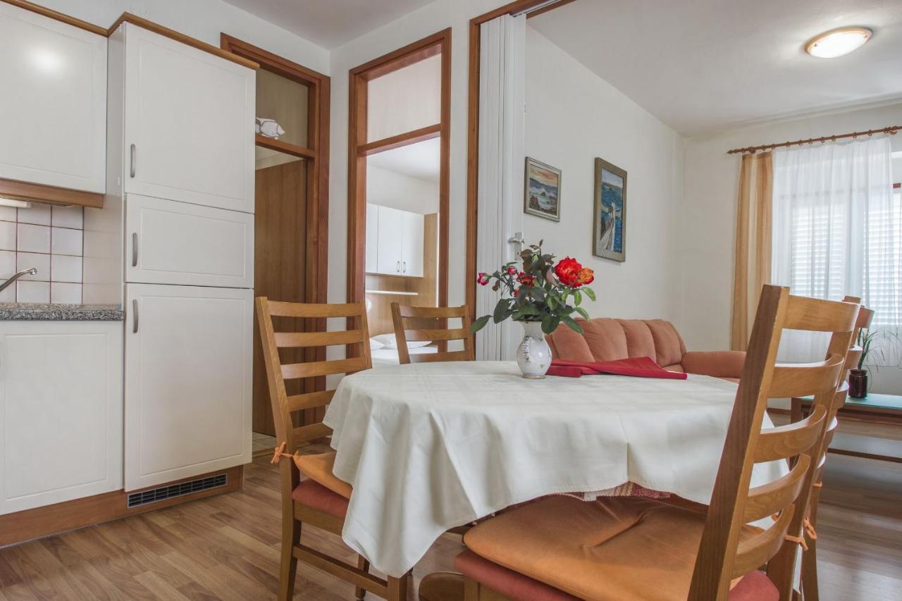 Apartments Konta City Center Vodice Luaran gambar