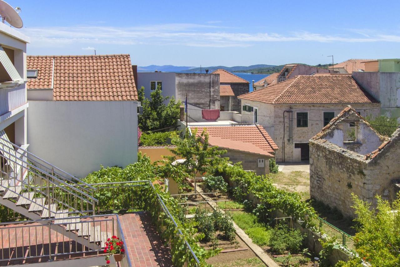 Apartments Konta City Center Vodice Luaran gambar