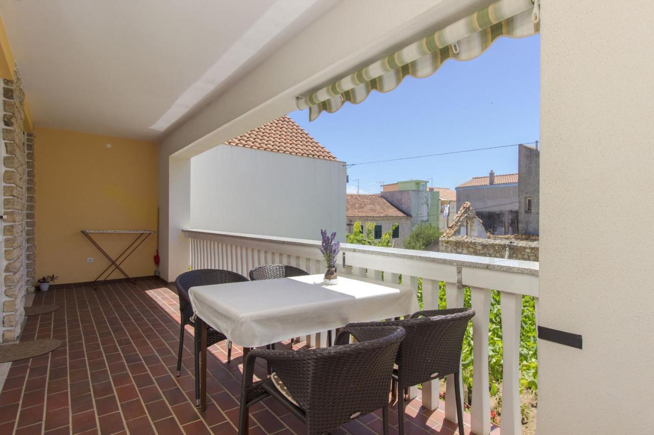 Apartments Konta City Center Vodice Luaran gambar