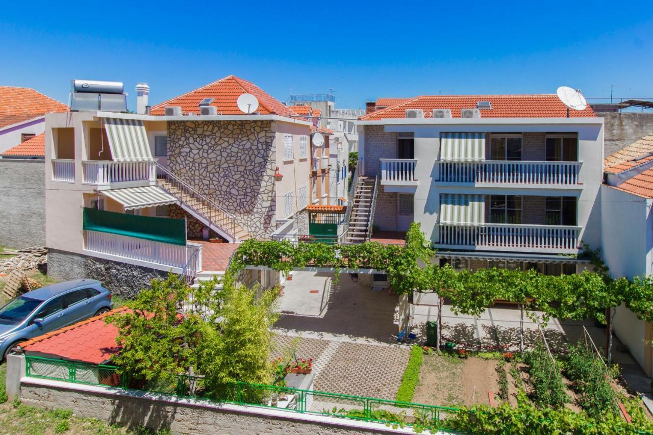 Apartments Konta City Center Vodice Luaran gambar