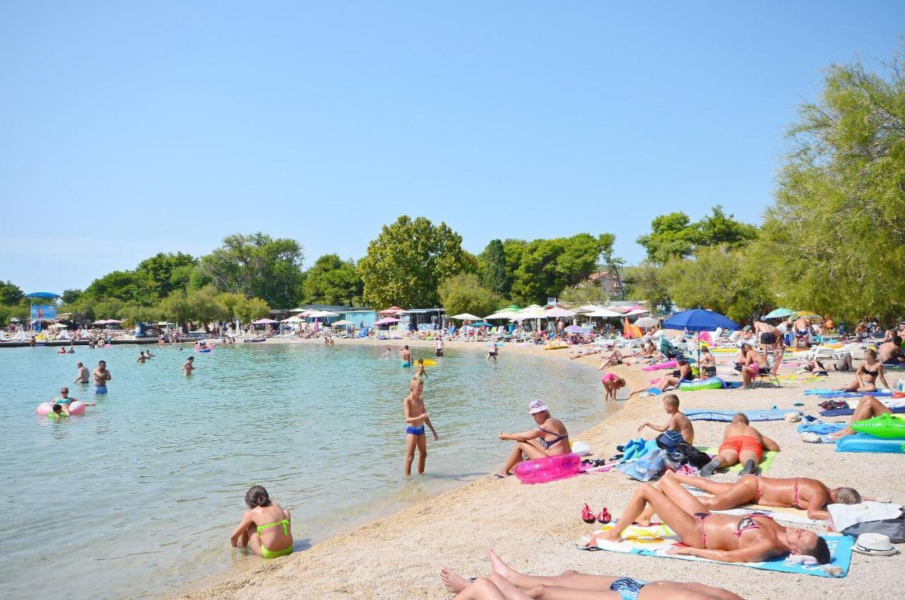 Apartments Konta City Center Vodice Luaran gambar