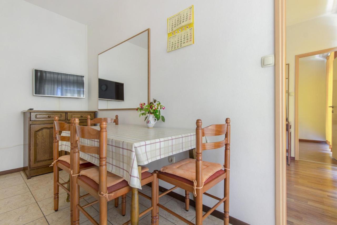 Apartments Konta City Center Vodice Luaran gambar