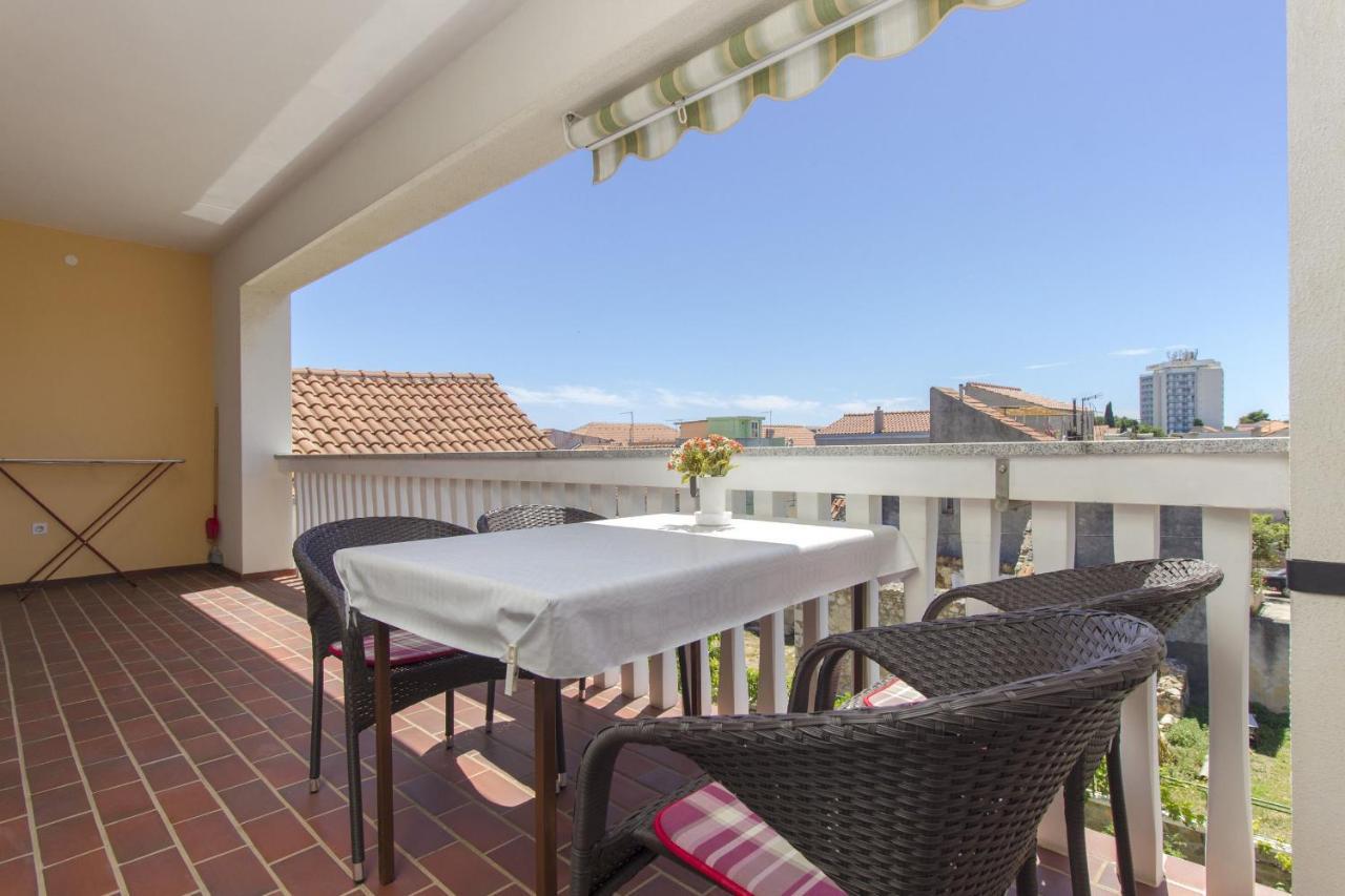 Apartments Konta City Center Vodice Luaran gambar