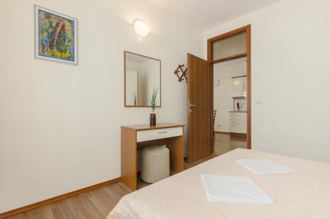 Apartments Konta City Center Vodice Luaran gambar