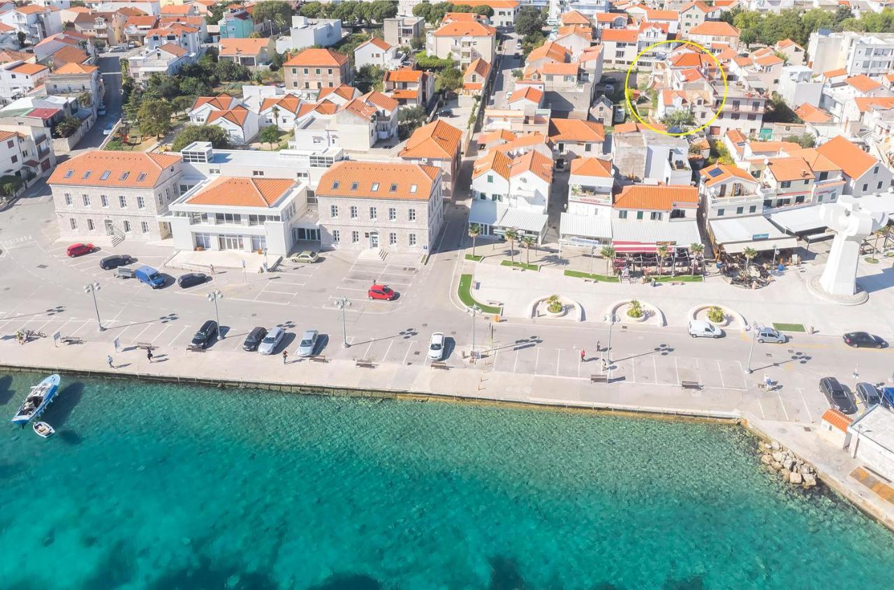 Apartments Konta City Center Vodice Luaran gambar